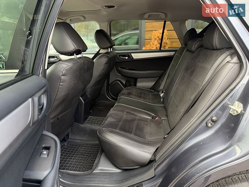Универсал Subaru Outback 2014 в Шептицькому