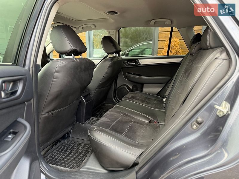 Универсал Subaru Outback 2014 в Шептицькому