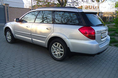  Subaru Outback 2003 в Мелитополе
