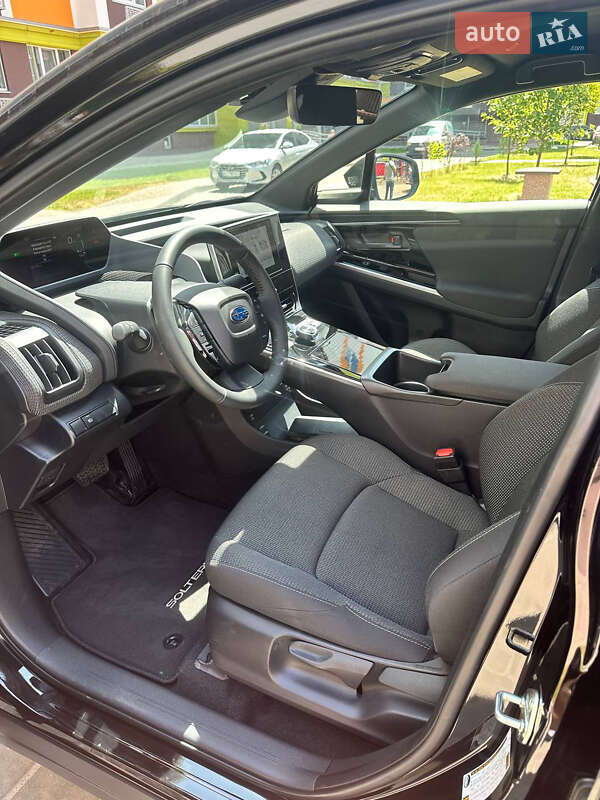 Внедорожник / Кроссовер Subaru Solterra 2023 в Полтаве