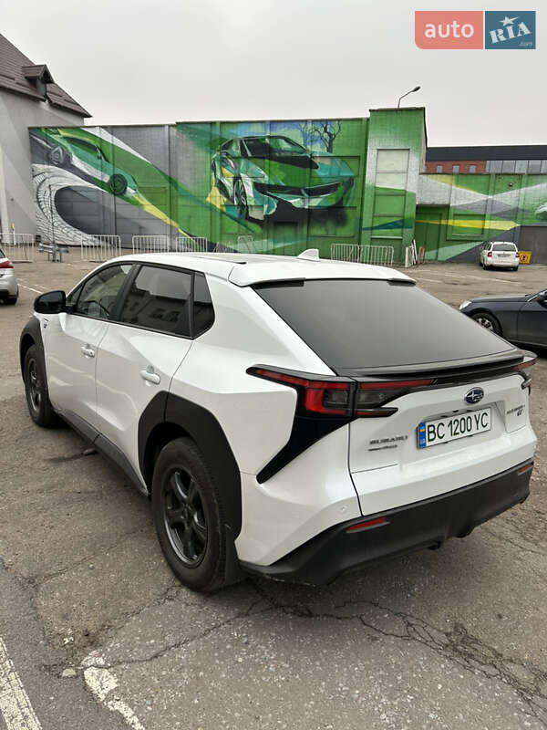 Внедорожник / Кроссовер Subaru Solterra 2023 в 