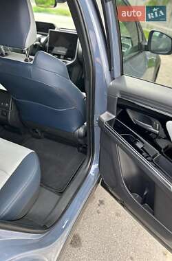 Внедорожник / Кроссовер Subaru Solterra 2023 в 