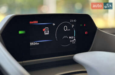 Внедорожник / Кроссовер Subaru Solterra 2023 в 