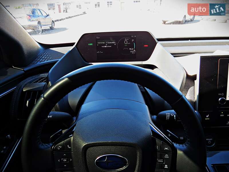 Внедорожник / Кроссовер Subaru Solterra 2023 в Черкассах