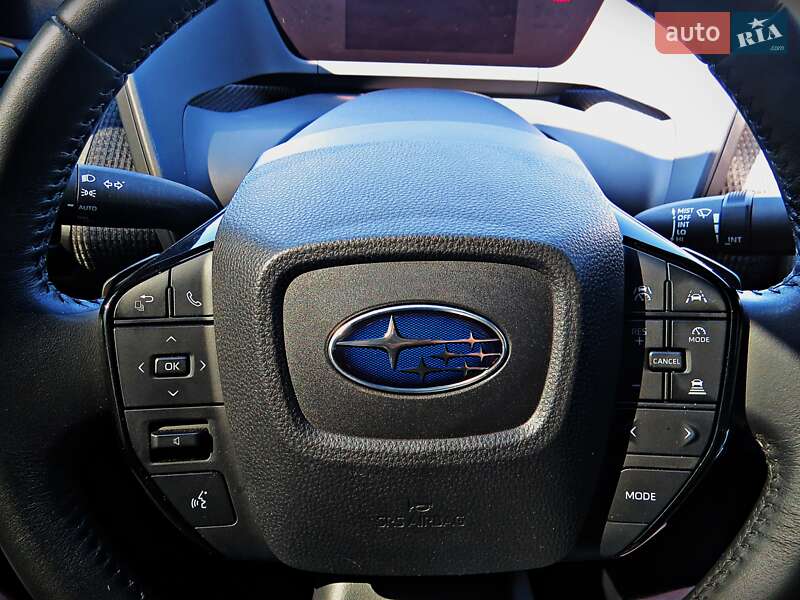 Внедорожник / Кроссовер Subaru Solterra 2023 в Черкассах