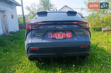 Внедорожник / Кроссовер Subaru Solterra 2023 в 