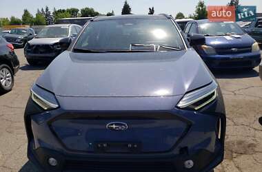 Внедорожник / Кроссовер Subaru Solterra 2023 в 