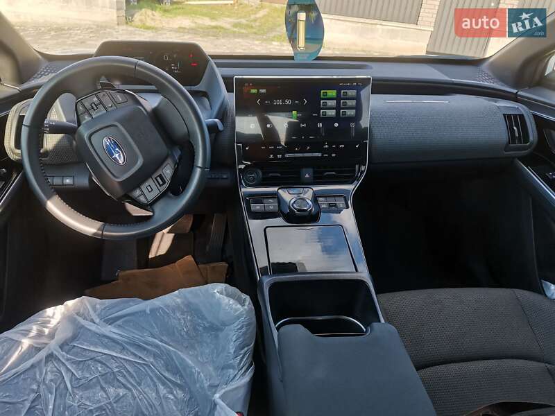 Внедорожник / Кроссовер Subaru Solterra 2023 в Тернополе