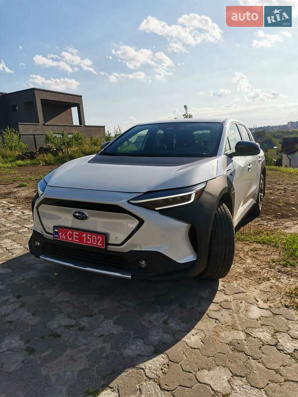 Внедорожник / Кроссовер Subaru Solterra 2023 в Тернополе