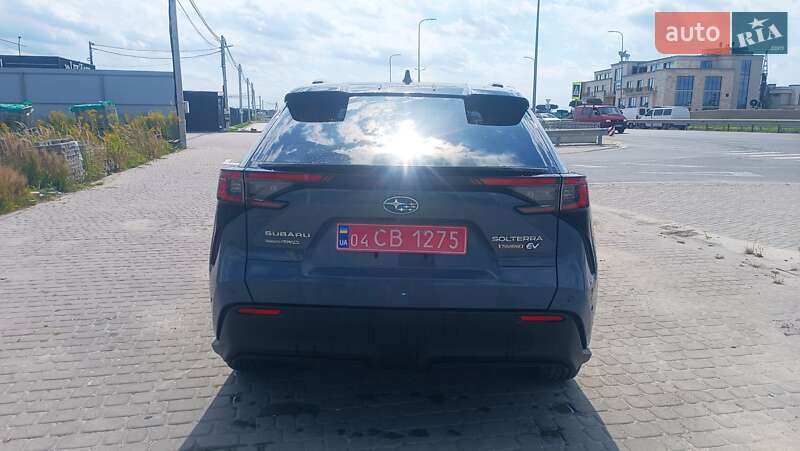 Внедорожник / Кроссовер Subaru Solterra 2023 в Львове