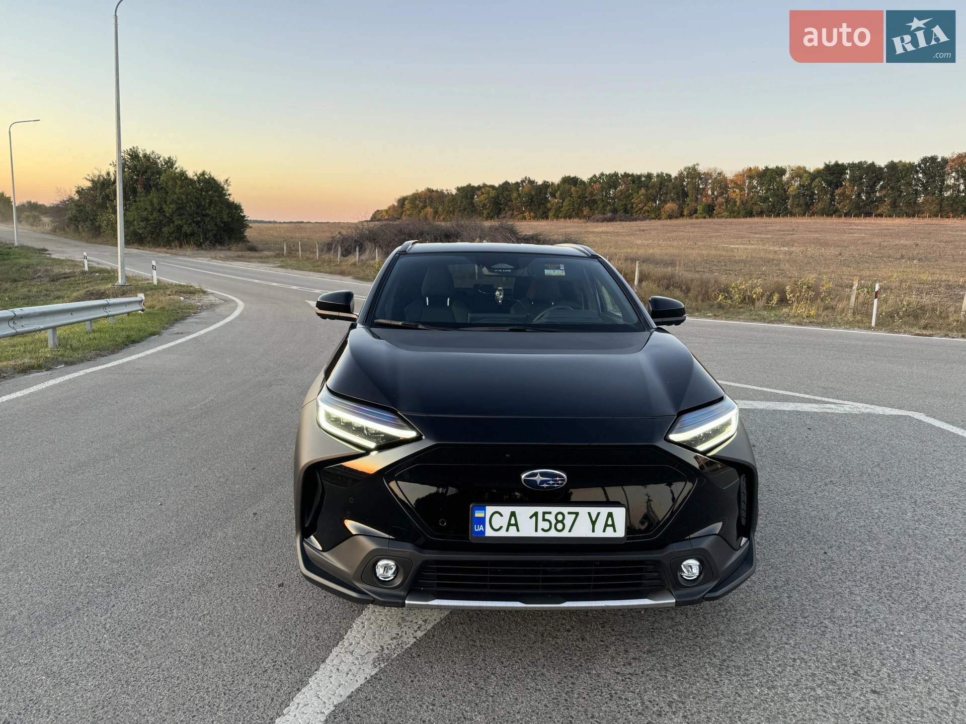 2024 Subaru Solterra - мініатюра 7