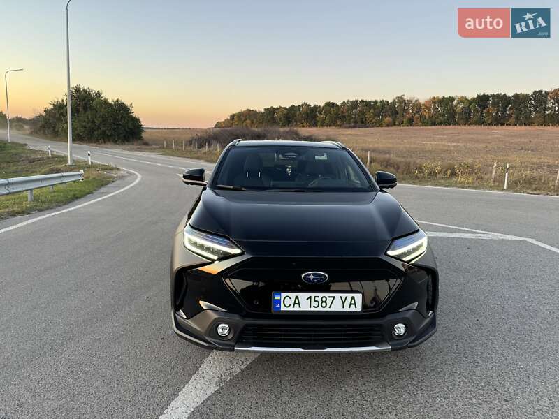 Внедорожник / Кроссовер Subaru Solterra 2024 в Черкассах