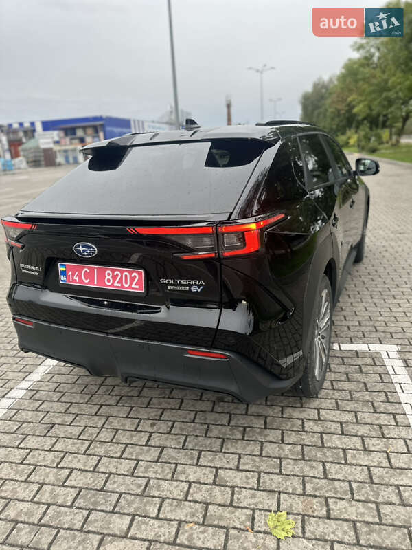 Позашляховик / Кросовер Subaru Solterra 2024 в Коломиї