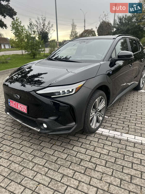 Позашляховик / Кросовер Subaru Solterra 2024 в Коломиї