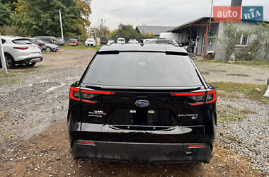 Внедорожник / Кроссовер Subaru Solterra 2024 в 