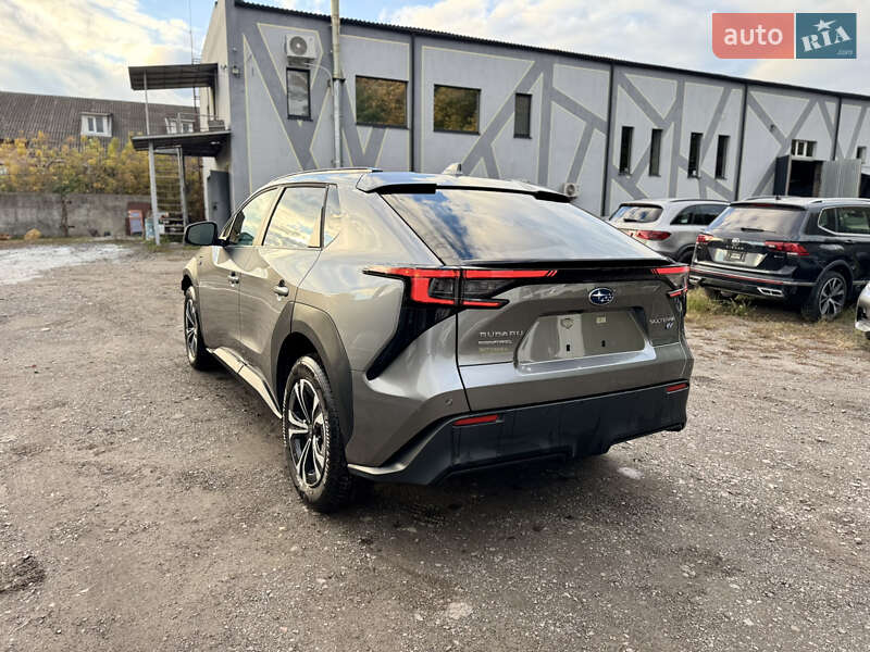 Позашляховик / Кросовер Subaru Solterra 2024 в Рівному фото 9 Позашляховик / Кросовер Subaru Solterra 2024 в Рівному