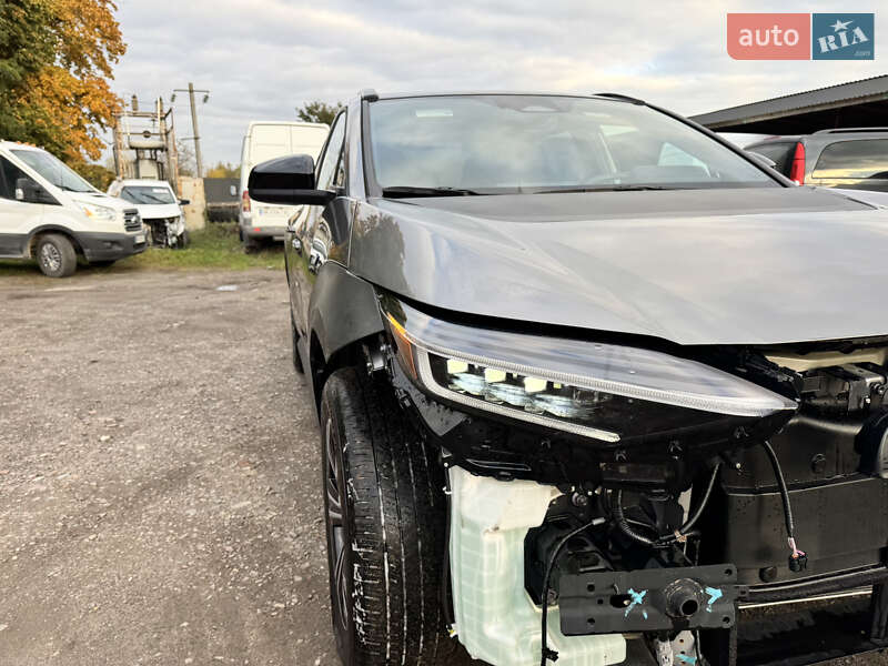 Позашляховик / Кросовер Subaru Solterra 2024 в Рівному фото 15 Позашляховик / Кросовер Subaru Solterra 2024 в Рівному