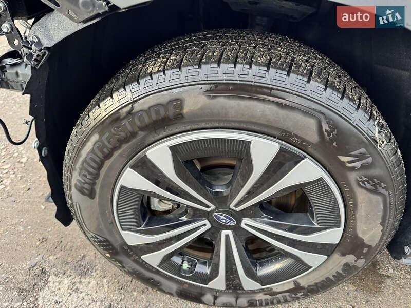 Позашляховик / Кросовер Subaru Solterra 2024 в Рівному фото 20 Позашляховик / Кросовер Subaru Solterra 2024 в Рівному