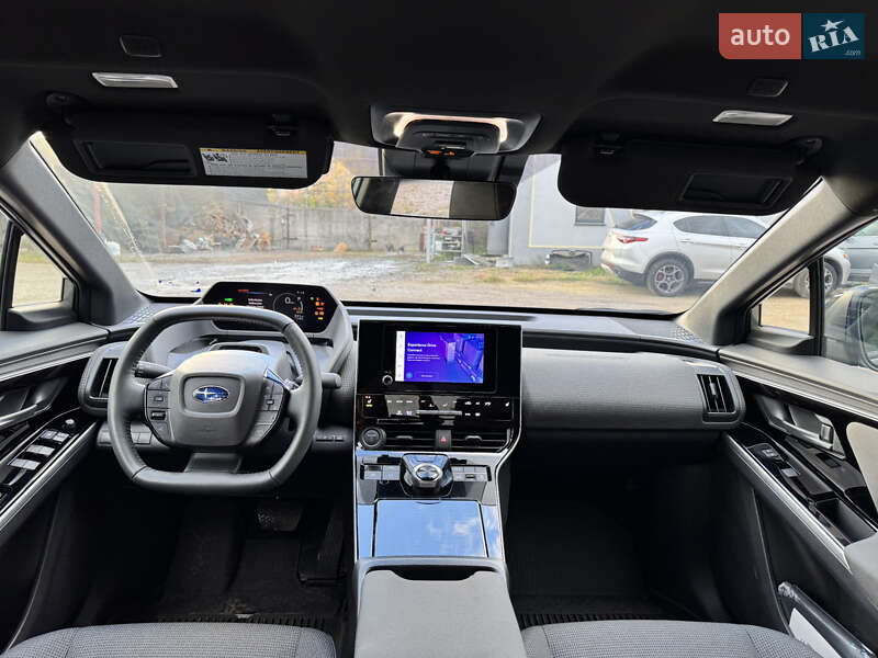 Позашляховик / Кросовер Subaru Solterra 2024 в Рівному фото 37 Позашляховик / Кросовер Subaru Solterra 2024 в Рівному