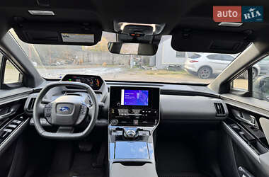 Внедорожник / Кроссовер Subaru Solterra 2024 в 