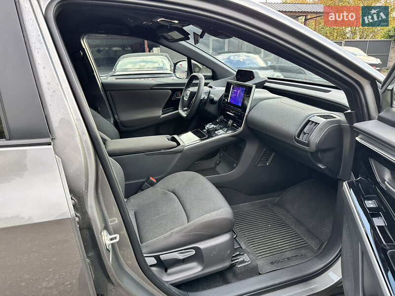 Позашляховик / Кросовер Subaru Solterra 2024 в Рівному фото 44 Позашляховик / Кросовер Subaru Solterra 2024 в Рівному