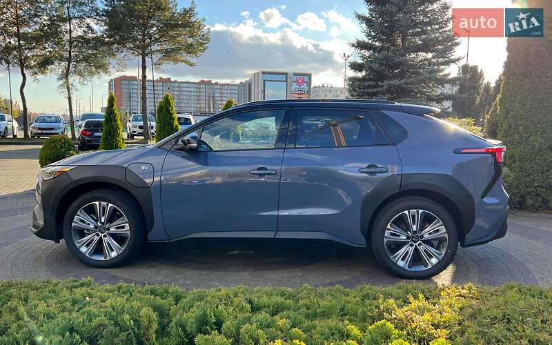 Внедорожник / Кроссовер Subaru Solterra 2022 в Львове фото 4 Внедорожник / Кроссовер Subaru Solterra 2022 в Львове