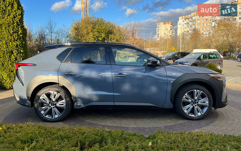 Внедорожник / Кроссовер Subaru Solterra 2022 в Львове фото 8 Внедорожник / Кроссовер Subaru Solterra 2022 в Львове