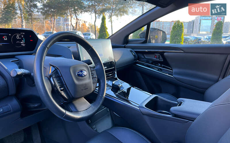 Внедорожник / Кроссовер Subaru Solterra 2022 в Львове фото 10 Внедорожник / Кроссовер Subaru Solterra 2022 в Львове