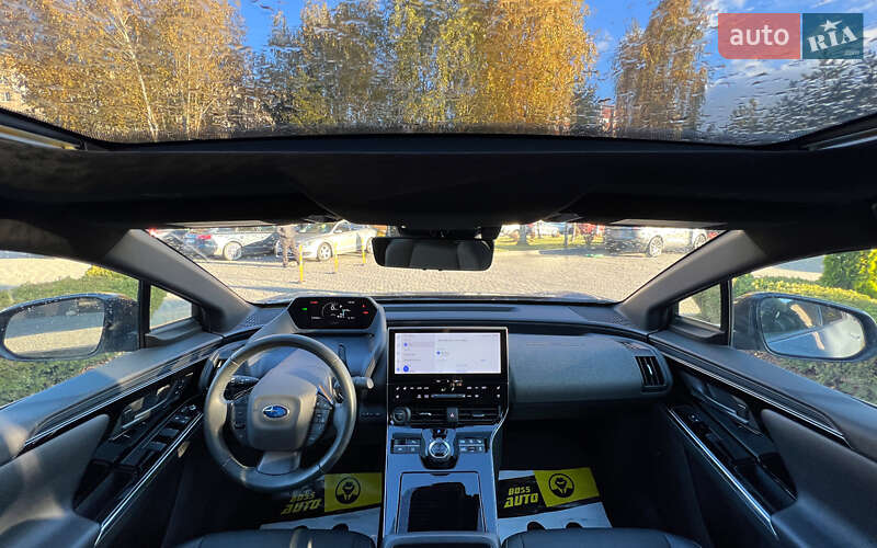Внедорожник / Кроссовер Subaru Solterra 2022 в Львове фото 13 Внедорожник / Кроссовер Subaru Solterra 2022 в Львове