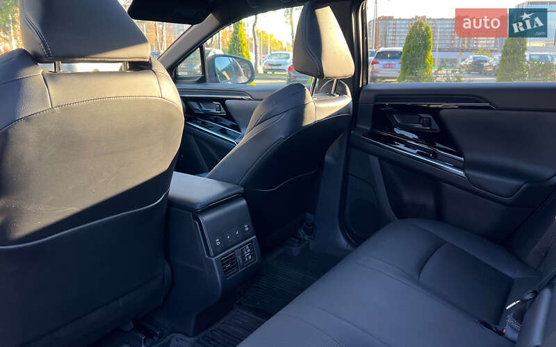 Внедорожник / Кроссовер Subaru Solterra 2022 в Львове фото 22 Внедорожник / Кроссовер Subaru Solterra 2022 в Львове