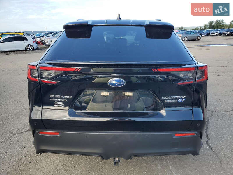 Позашляховик / Кросовер Subaru Solterra 2023 в Києві фото 3 Позашляховик / Кросовер Subaru Solterra 2023 в Києві