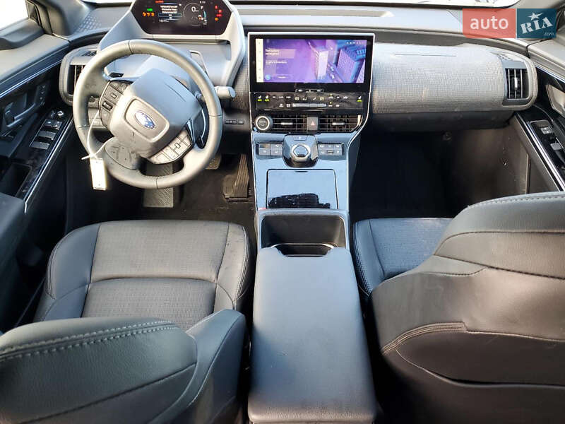 Позашляховик / Кросовер Subaru Solterra 2023 в Києві фото 8 Позашляховик / Кросовер Subaru Solterra 2023 в Києві