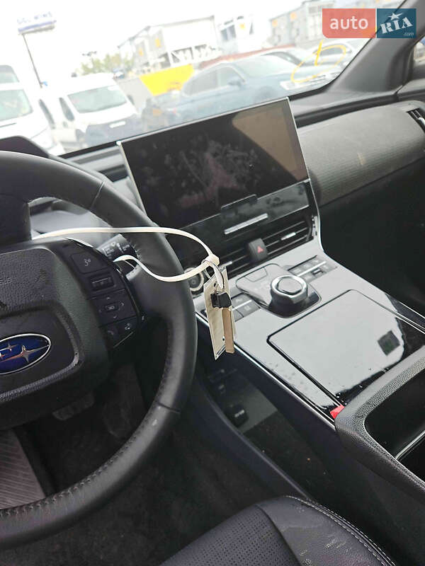 Позашляховик / Кросовер Subaru Solterra 2023 в Києві фото 26 Позашляховик / Кросовер Subaru Solterra 2023 в Києві