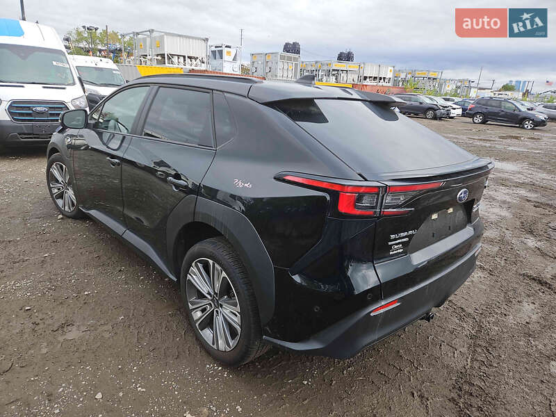 Позашляховик / Кросовер Subaru Solterra 2023 в Києві фото 20 Позашляховик / Кросовер Subaru Solterra 2023 в Києві