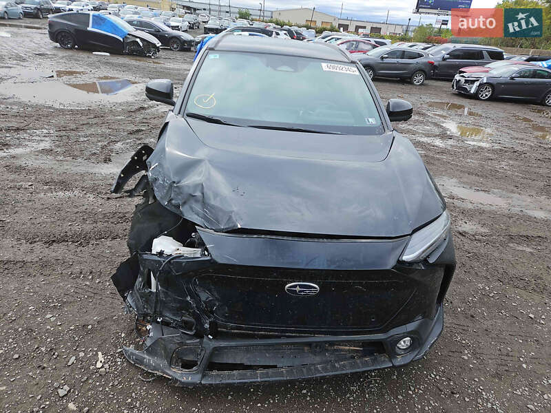 Позашляховик / Кросовер Subaru Solterra 2023 в Києві фото 18 Позашляховик / Кросовер Subaru Solterra 2023 в Києві