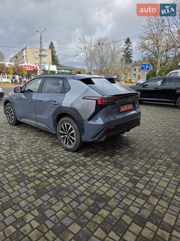 Внедорожник / Кроссовер Subaru Solterra 2023 в Коломые фото 5 Внедорожник / Кроссовер Subaru Solterra 2023 в Коломые