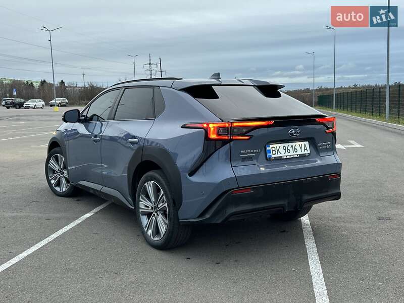 Внедорожник / Кроссовер Subaru Solterra 2022 в Ровно фото 24 Внедорожник / Кроссовер Subaru Solterra 2022 в Ровно