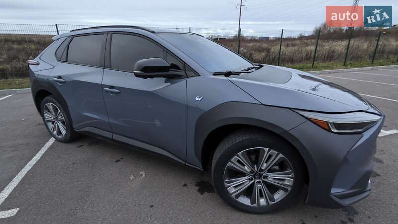 Внедорожник / Кроссовер Subaru Solterra 2022 в Ровно фото 20 Внедорожник / Кроссовер Subaru Solterra 2022 в Ровно