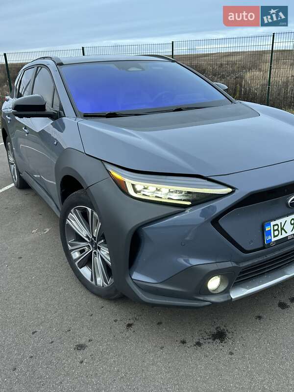 Внедорожник / Кроссовер Subaru Solterra 2022 в Ровно фото 14 Внедорожник / Кроссовер Subaru Solterra 2022 в Ровно