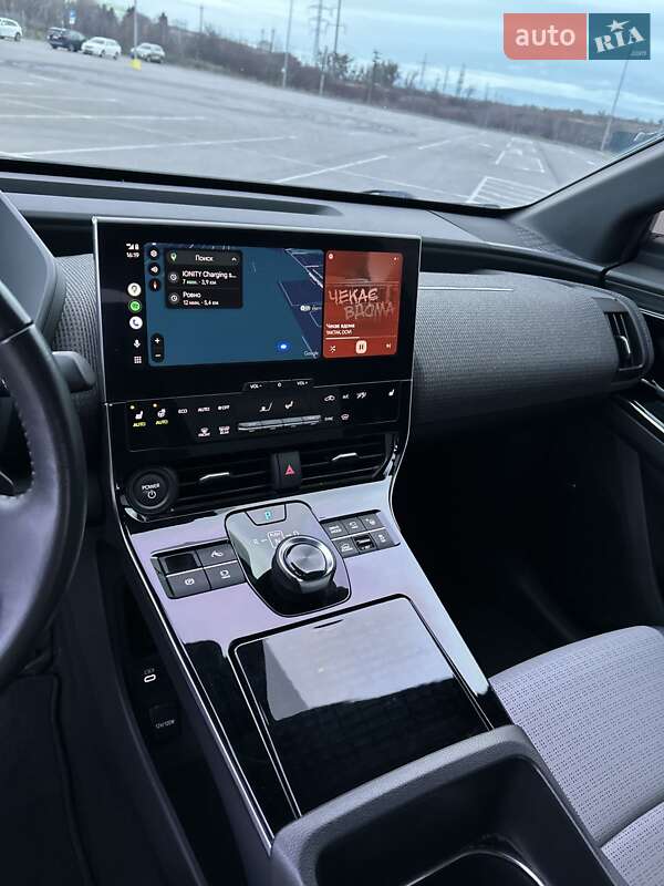 Внедорожник / Кроссовер Subaru Solterra 2022 в Ровно фото 38 Внедорожник / Кроссовер Subaru Solterra 2022 в Ровно