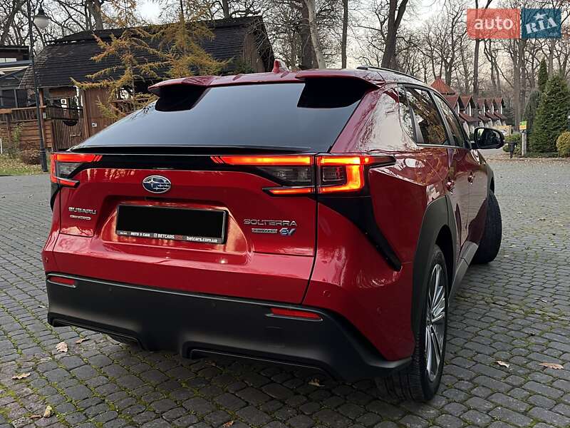 Внедорожник / Кроссовер Subaru Solterra 2023 в Львове