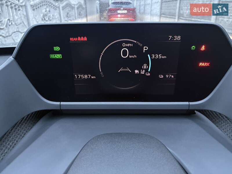 Позашляховик / Кросовер Subaru Solterra 2023 в Дніпрі фото 16 Позашляховик / Кросовер Subaru Solterra 2023 в Дніпрі