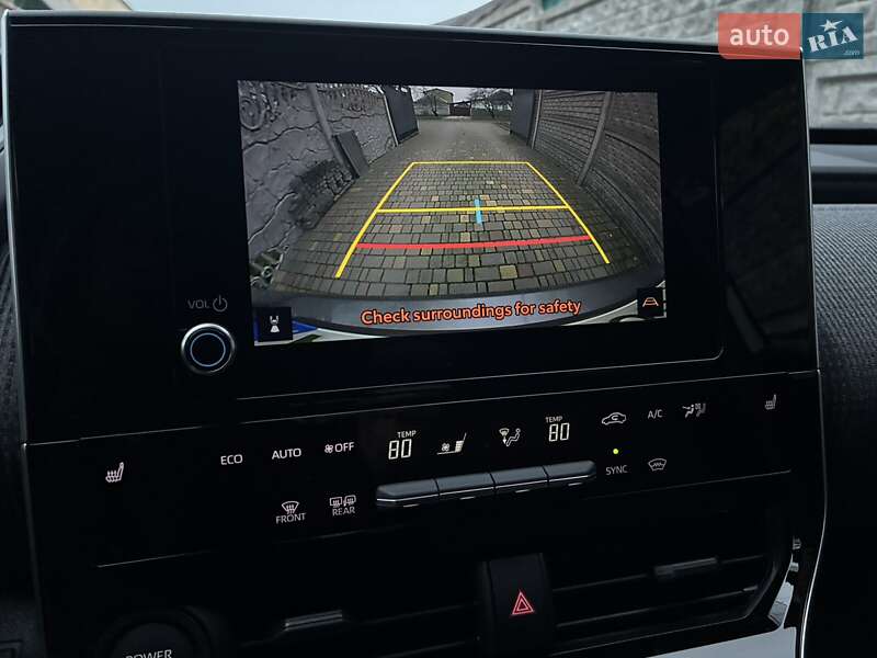 Позашляховик / Кросовер Subaru Solterra 2023 в Дніпрі фото 21 Позашляховик / Кросовер Subaru Solterra 2023 в Дніпрі