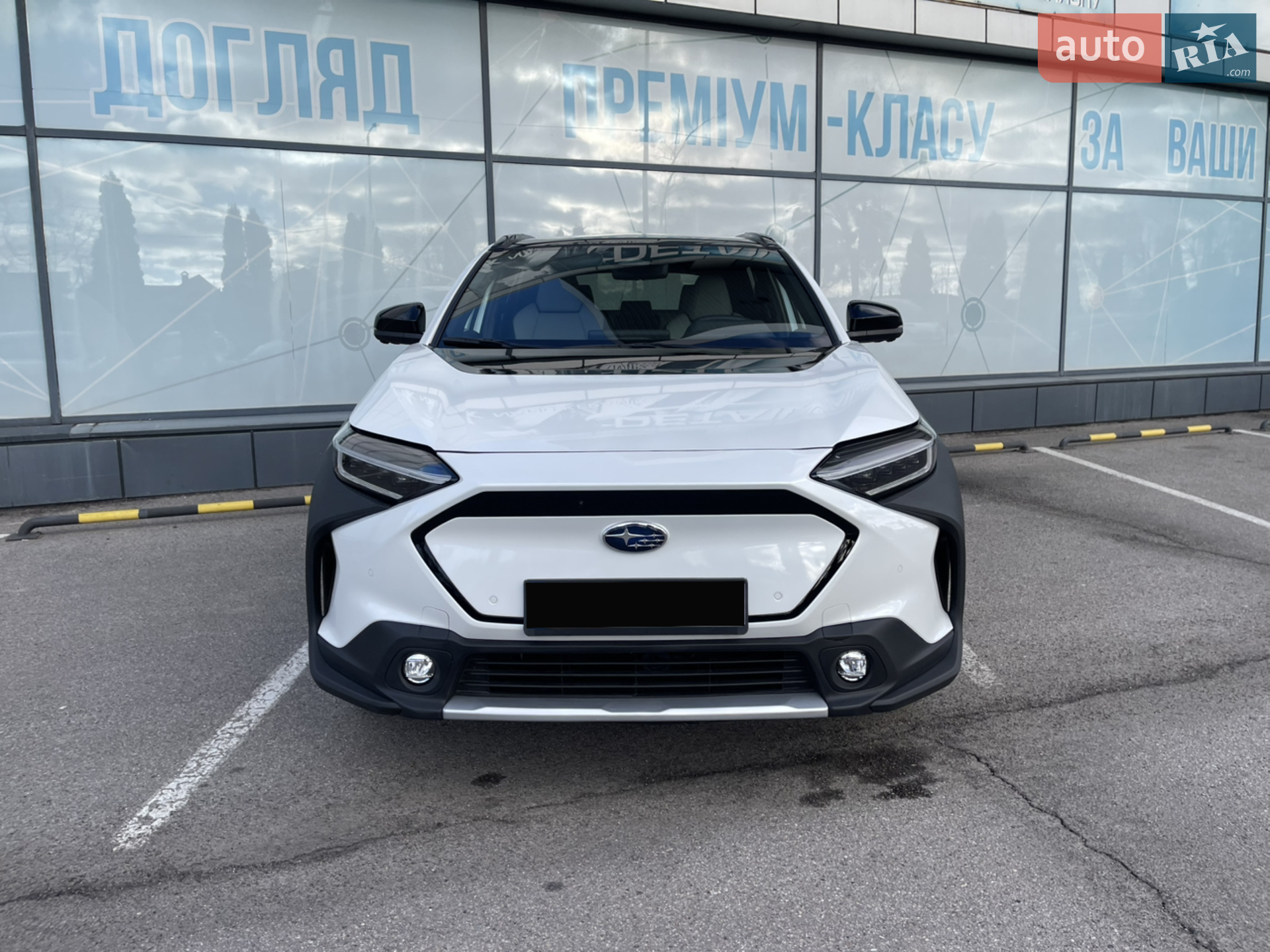 2023 Subaru Solterra - мініатюра 2