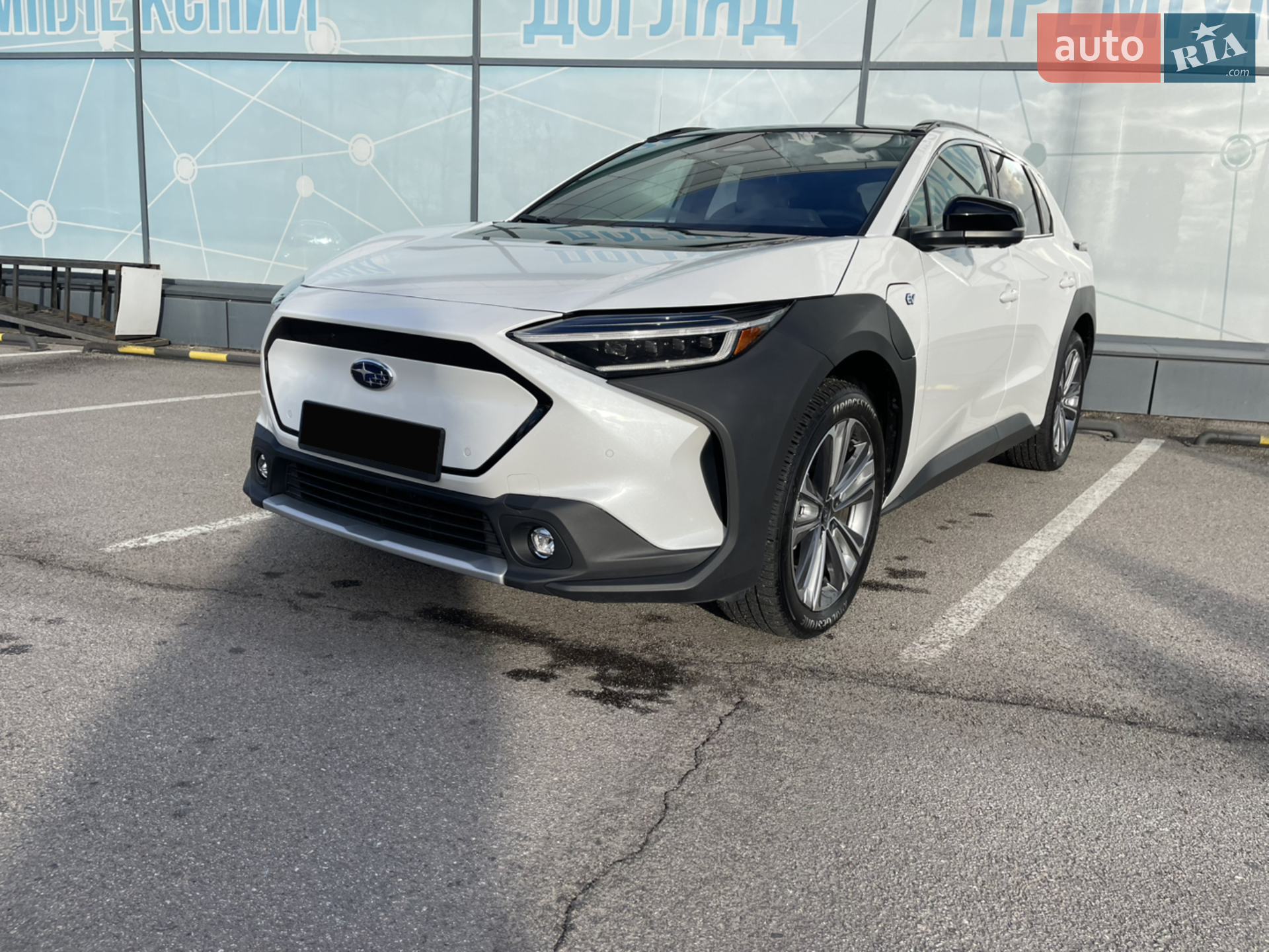 2023 Subaru Solterra - мініатюра 6
