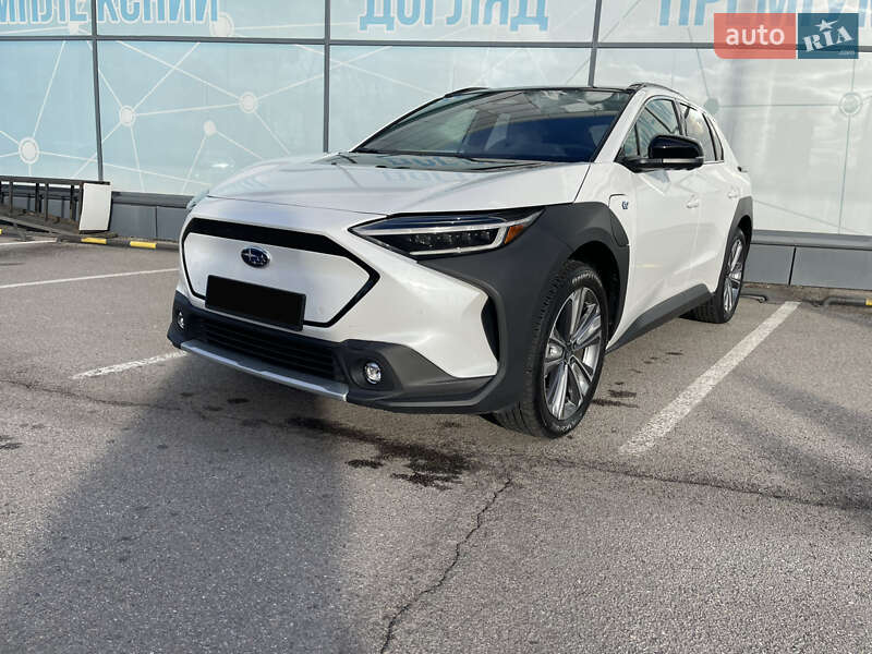 Subaru Solterra 2023