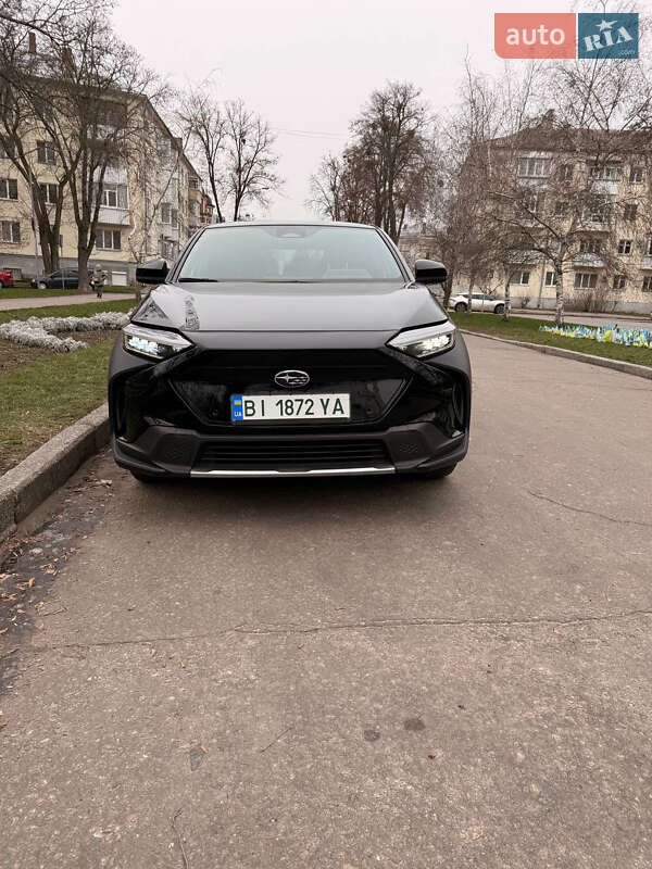 Позашляховик / Кросовер Subaru Solterra 2023 в Полтаві