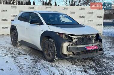 Позашляховик / Кросовер Subaru Solterra 2023 в Луцьку