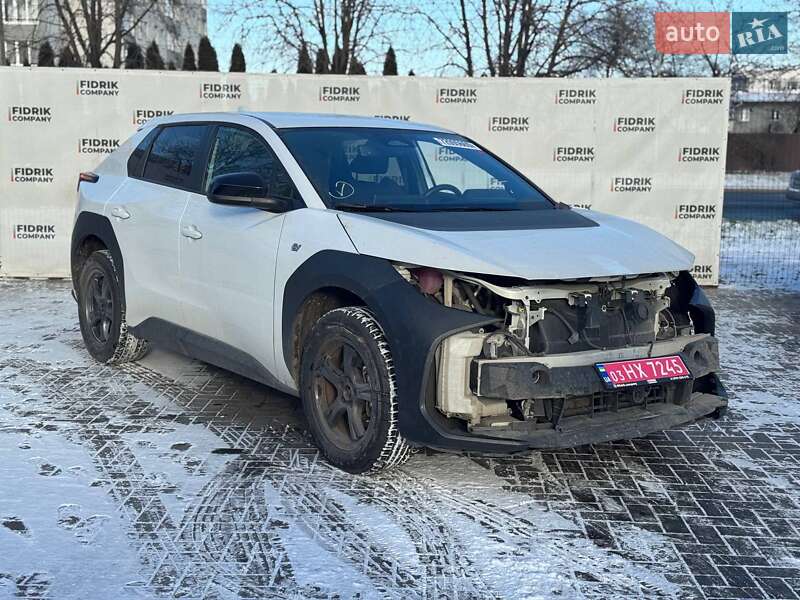 Subaru Solterra 2023 Subaru Solterra 2023