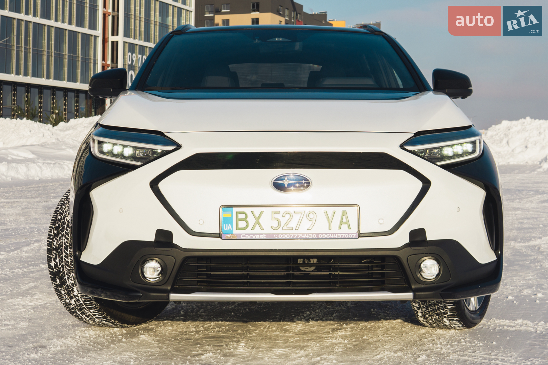 2024 Subaru Solterra - мініатюра 5